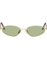 Retrosuperfuture - Zyra Sunglasses - Lyst