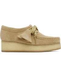 Clarks - Wallacraft Bee Derbys - Lyst