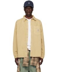 Carhartt - George デニムジャケット - Lyst