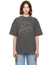 Ksubi - 'Le Club' Boyfriend S/S T-Shirt - Lyst