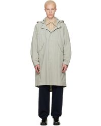 A.P.C. - Parka Curtis - Lyst