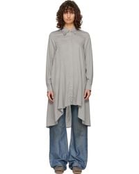 Our Legacy - Flux Shirt - Lyst
