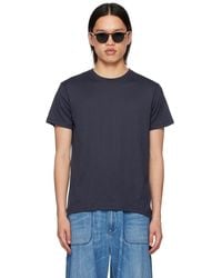 Nanamica - Loopwheel Coolmax T-Shirt - Lyst