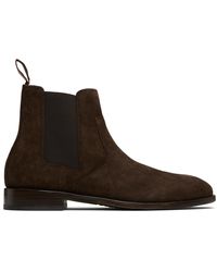 Paul Smith - Suede Lawson Chelsea Boots - Lyst
