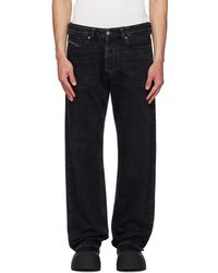 DIESEL - Relaxed 1980 D-Eeper Jeans - Lyst