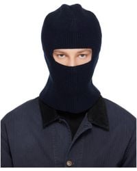 Maison Margiela - Virgin Wool Balaclava - Lyst