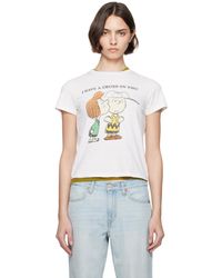 RE/DONE - RE/DONE Peanuts スウェットシャツ RE/DONE - RE/DONE Peanuts スウェットシャツの通販 by