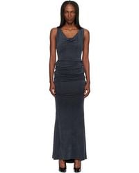 Vivienne Westwood - Liz Jersey Maxi Dress - Lyst