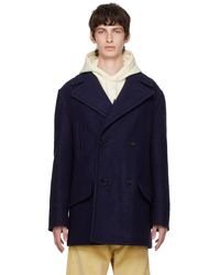 Marni Coats for Men | Online Sale up to 75% off | Lyst
