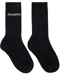 Jacquemus - Le Papier 'les Chaussettes ' Socks - Lyst