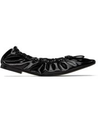 Cecilie Bahnsen - Orbella Ballerina Flats - Lyst