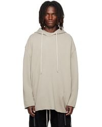 Rick Owens - Tower Peter Hoodie - Lyst