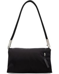 Rick Owens - Tower Shoulder Pillow Griffin Bag - Lyst