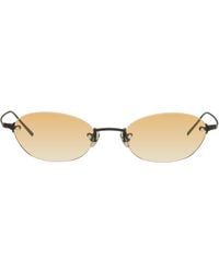 AKILA - Ssense Exclusive Io Sunglasses - Lyst