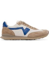 Visvim - Fkt Runner Sneakers - Lyst