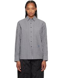 Adererror - Significant Patch Shirt - Lyst