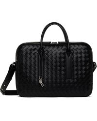 Bottega Veneta - Getaway Briefcase - Lyst