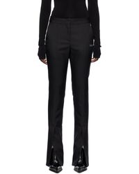 Off-White c/o Virgil Abloh - Corporate Tech Trousers - Lyst