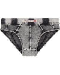 DIESEL - Andre-Dnm Briefs - Lyst