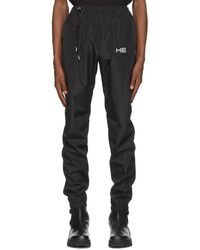 heliot emil track pants