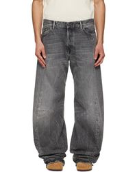 Acne Studios - Jean 2006M Gris - Lyst