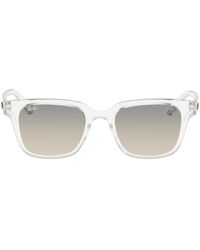 Ray-Ban - Transparent Rb4323 Sunglasses - Lyst