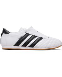 adidas Originals - 'Adidas' Taekwondo Sneakers - Lyst