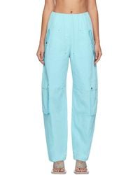 Paris Georgia Basics - Elevated Cargo Pants - Lyst