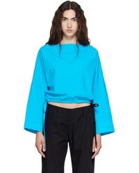 Brooke Callahan - Cuff Top - Lyst