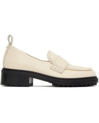 Aeyde - Off- Ruth Loafers - Lyst