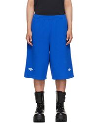 Balenciaga - 3B Football Shorts - Lyst