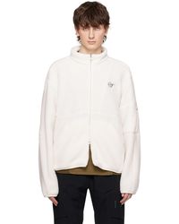 Reigning Champ - Off- Jide Osifeso Edition Jacket - Lyst