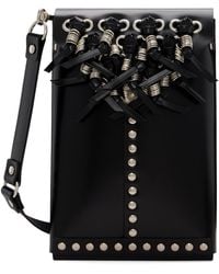 Toga - Leather Shoulder Bag - Lyst