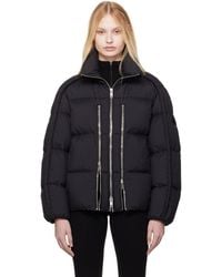 Moncler Genius - Moncler X Willow Smith Jayel Down Jacket - Lyst