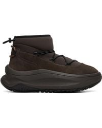 Moon Boot - Moon247 Slip-On Sneakers - Lyst