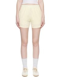 Rier - Jersey Cotton Shorts - Lyst