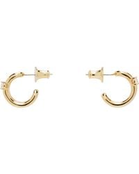 NUMBERING - Boucles D'Oreilles #8102 - Lyst