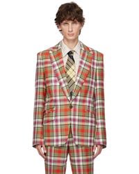 Vivienne Westwood - One Button Blazer - Lyst