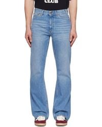 Stockholm Surfboard Club - Stockholm (surfboard) Club Bootcut Jeans - Lyst
