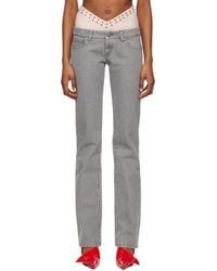 all in - Double Jeans - Lyst
