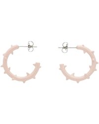 Justine Clenquet - Hirschy Earrings - Lyst
