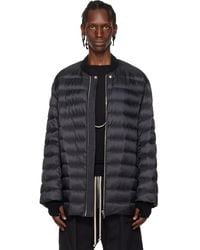 Rick Owens - Moncler + Flight Parka Jacket - Lyst