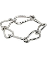 Marni - Logo-Engraved Bracelet - Lyst