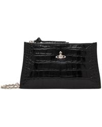 Vivienne Westwood - Small Flat Zip Clutch - Lyst
