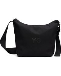 Y-3 - Small Crossbody Bag - Lyst