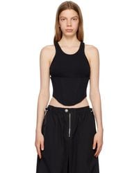 Dion Lee - Float Tank Top - Lyst
