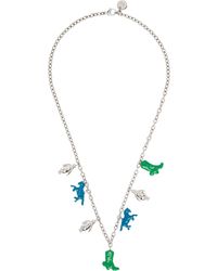 Marni - Collier À Breloques - Lyst