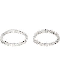Vivienne Westwood - Minos Bracelet Set - Lyst