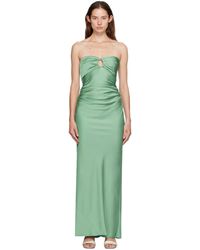 Bec & Bridge - Emilia Strapless Maxi Dress - Lyst
