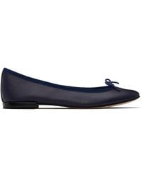 Repetto - Cendrillon Ballerina Flats - Lyst